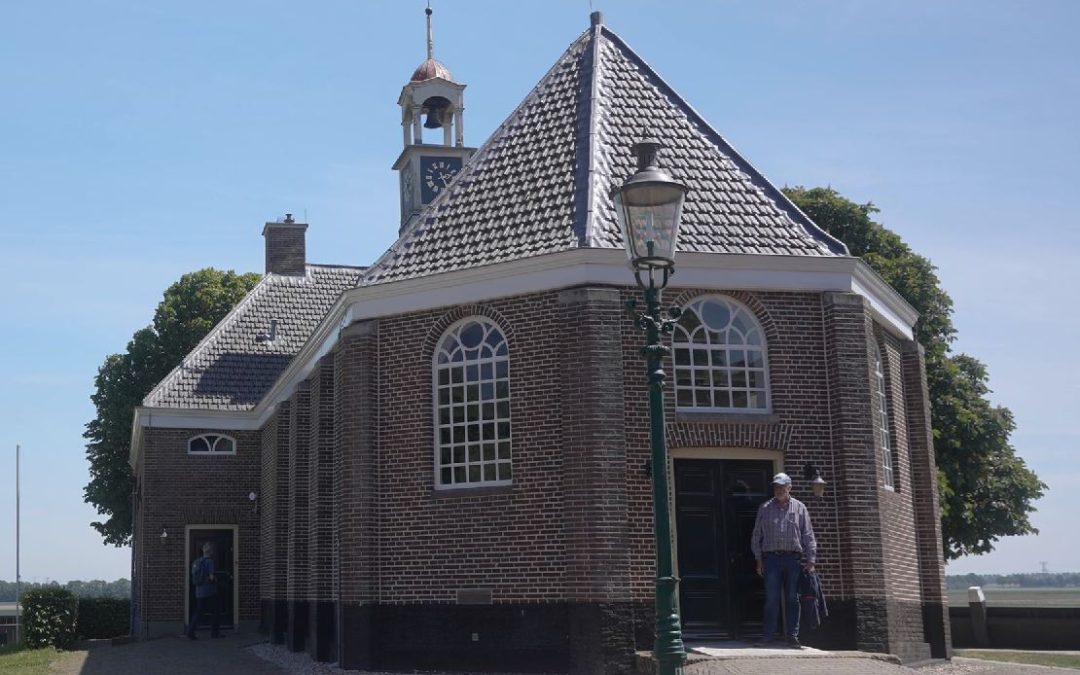 Schokland opdracht Gemeente NOP